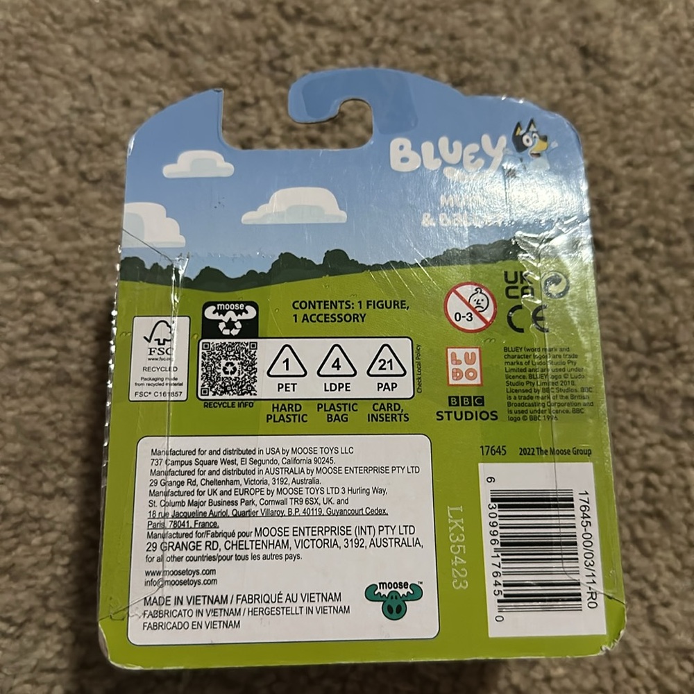 Bluey Bundle - Picture 5 of 5